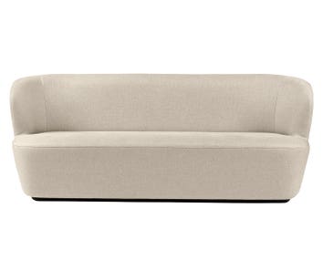 Stay_Sofa_190x70_Fixed_FullyUpholstered_Black_Dedar_Chambray-021_Front
