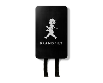 Solstickan-Brandfilt-Svart