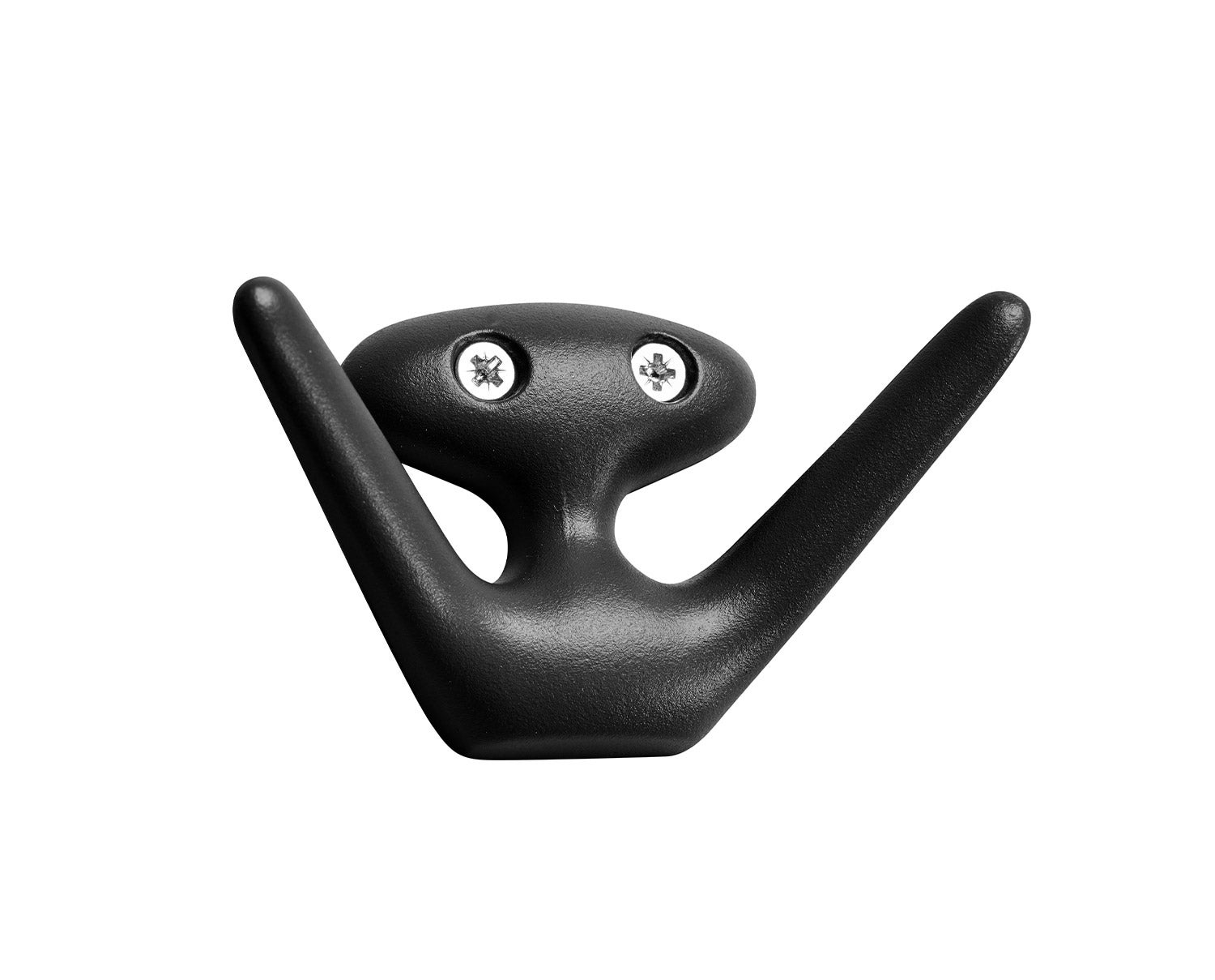 Essem-Klädkrok-Mama-Svart-Struktur