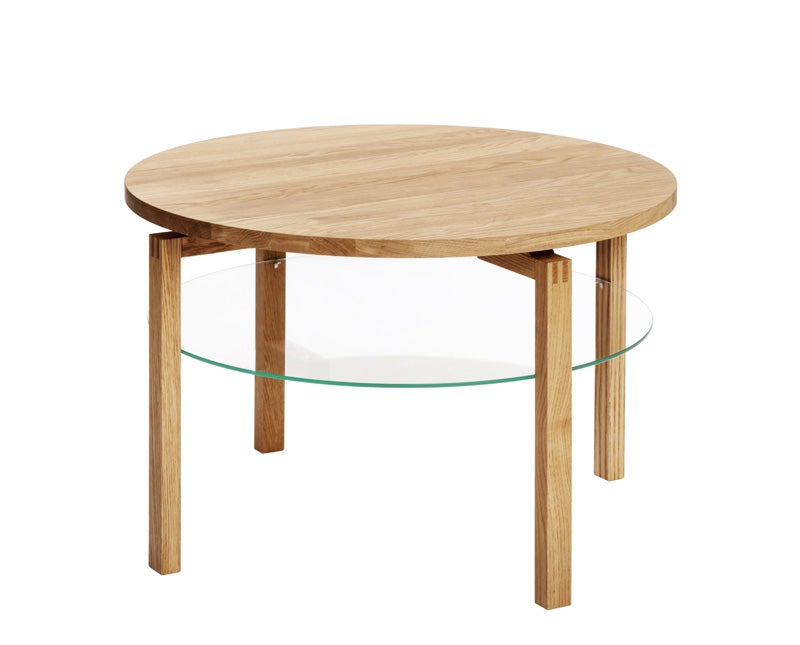 Sophie soffbord rund Ø80