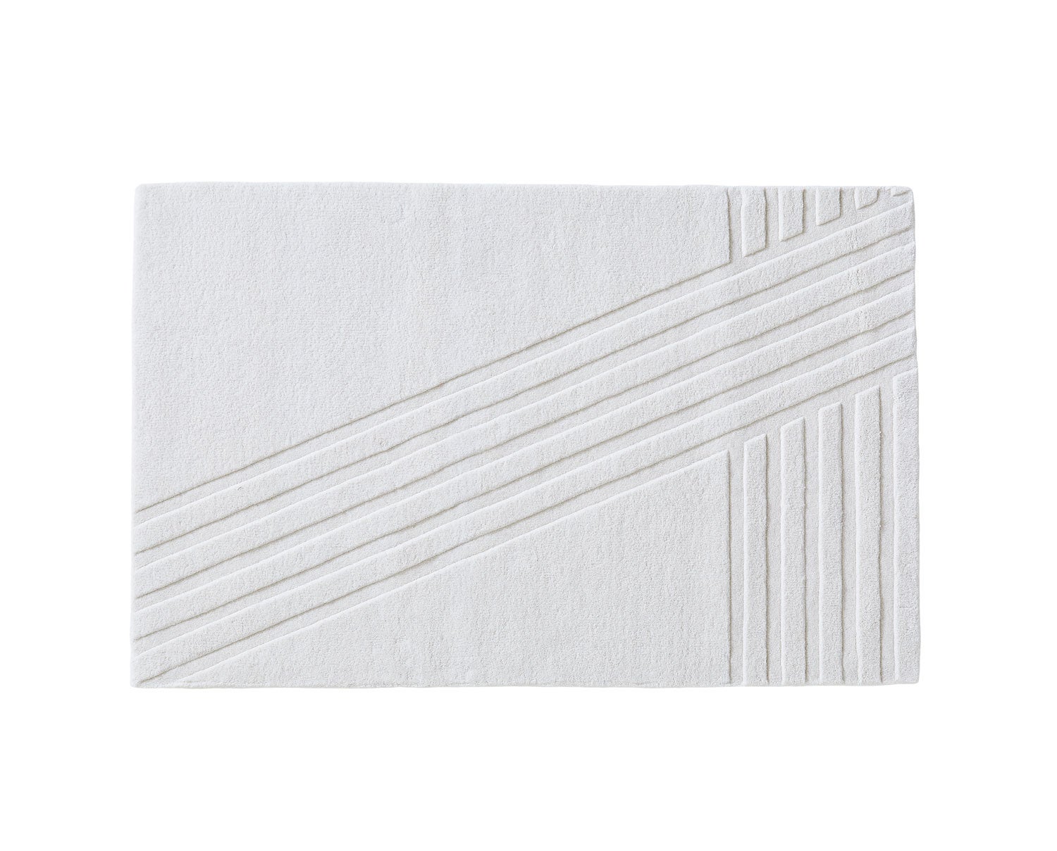Kyoto Matta 90x140 centimeter Off-White
