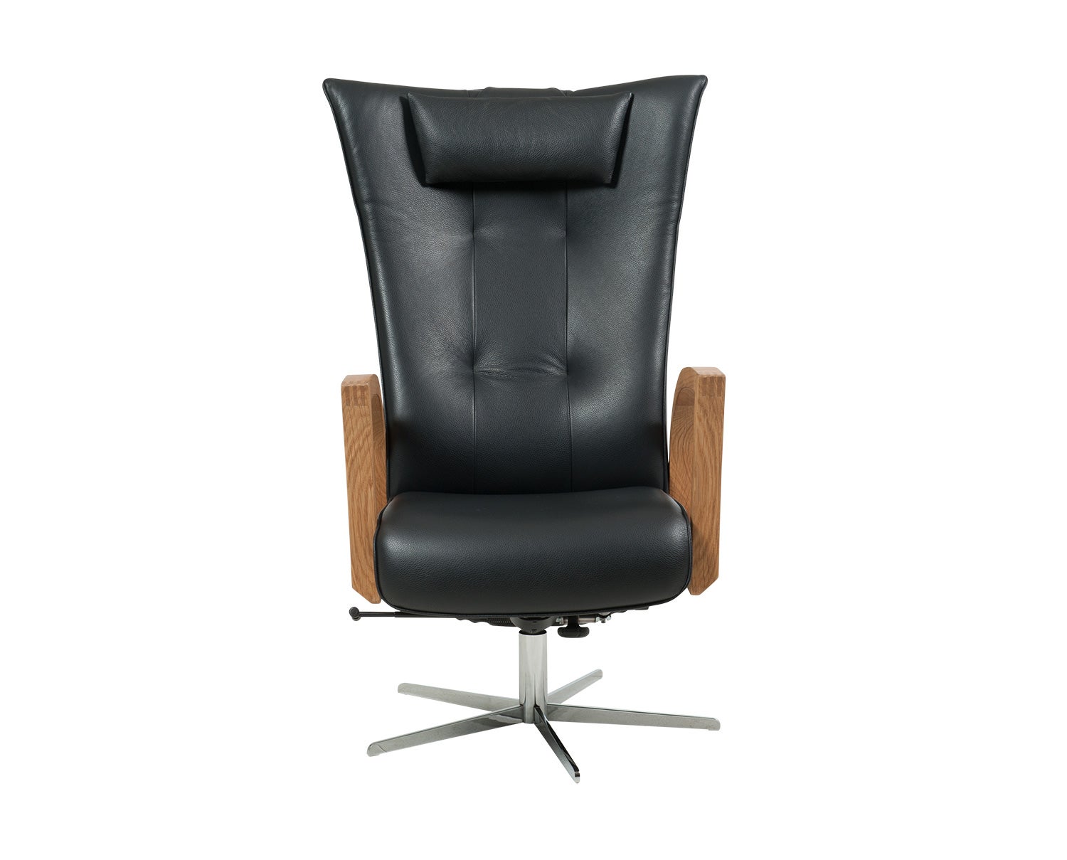 Focus Fåtölj med Snurrfot