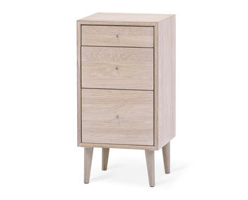 Nordik Byrå 3 lådor