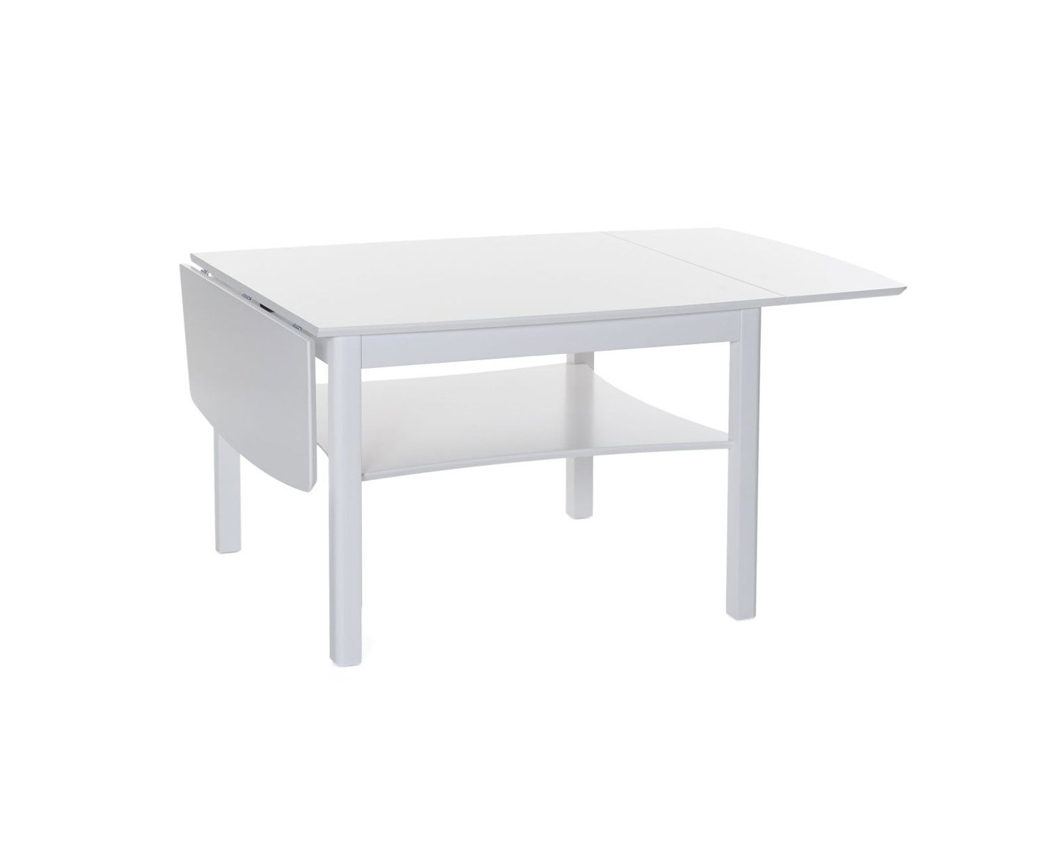 Marathon Klaffbord i vitlack