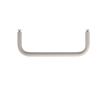 String+ Stång för till Hallen eller Garderoben 30 cm Beige
