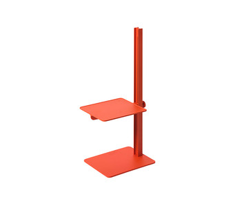 String Museum sidobord orange