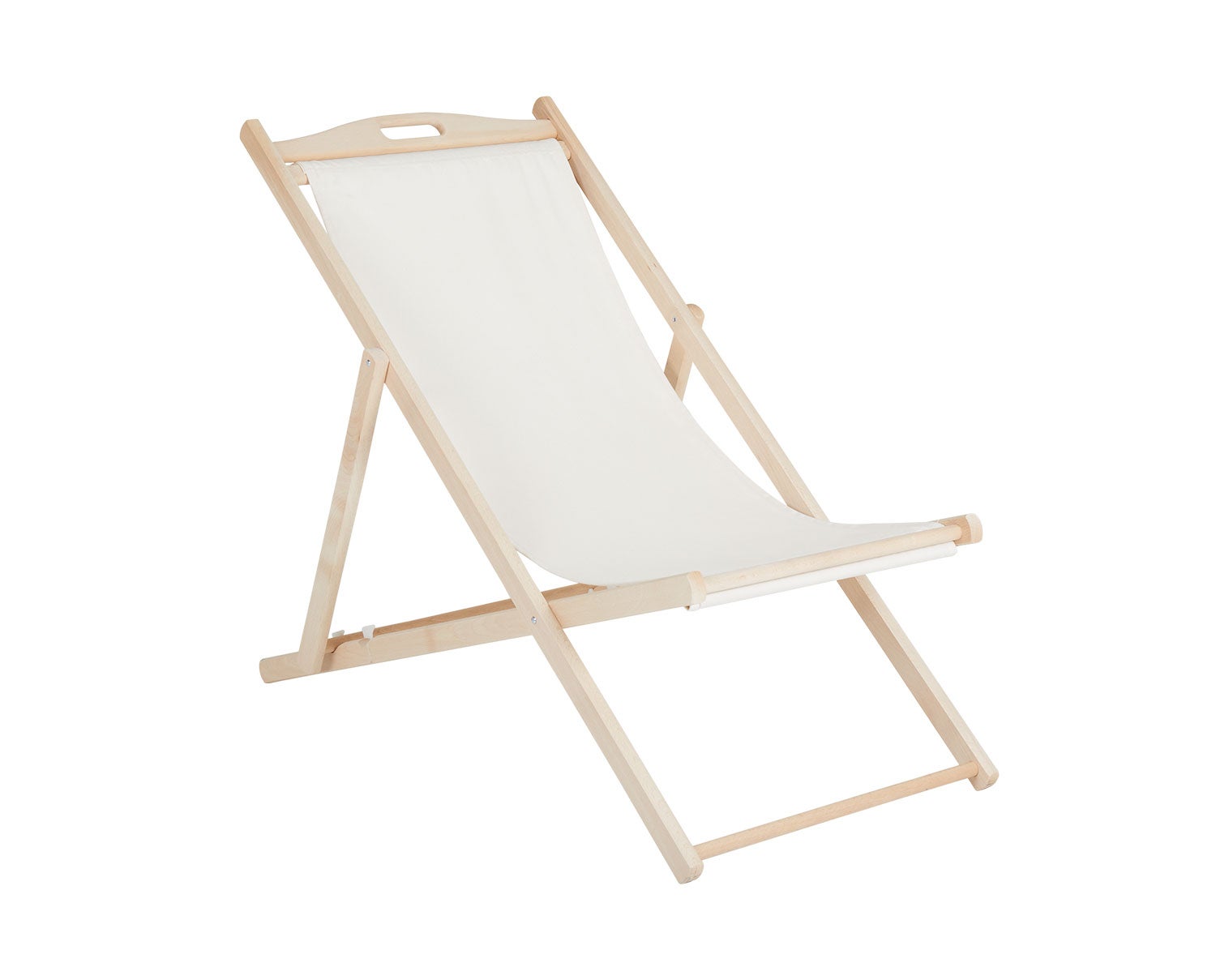 Dingla Strandstol Beige