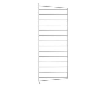 String väggavel 75x30 Grå