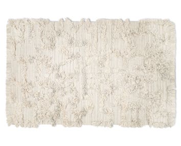 Rio matta ivory/ melange från Classic Collection