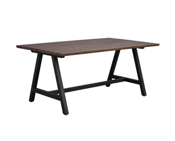 Carradale-Matbord-170-Brun-Ek-A-Ben