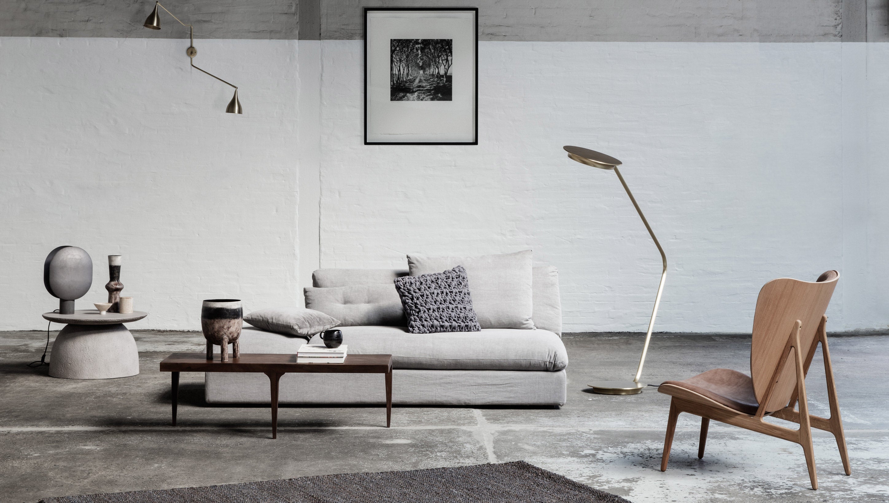 Handla NORR11 hos Tibergs Möbler.