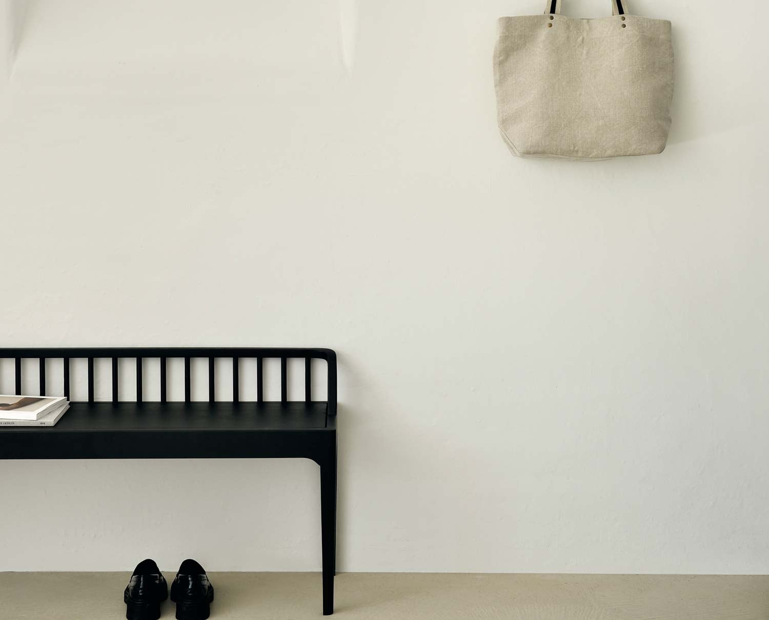 Spindle Bänk Ethnicraft