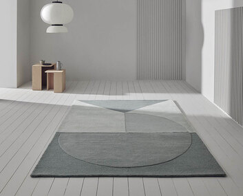 Satomi stormönstraf matta rose