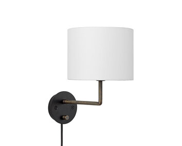 Gravity vägglampa Gubi