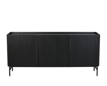 Halifax Sideboard i svartlackad ek från Rowico Home
