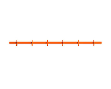 Relief Kroklist 82 | Orange

