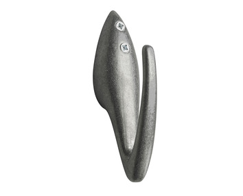 Papa-Klädkrok-Aluminium
