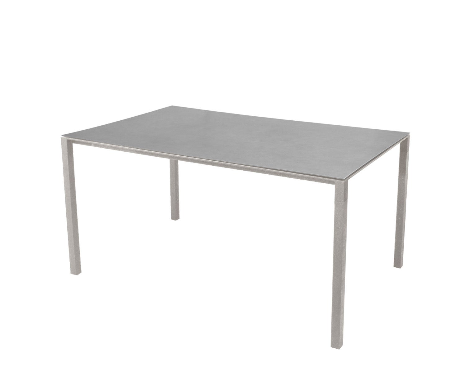 Pure_matbord_cane_line_5080AT_P150X90CB_taupe_concreate_grey_ceramic