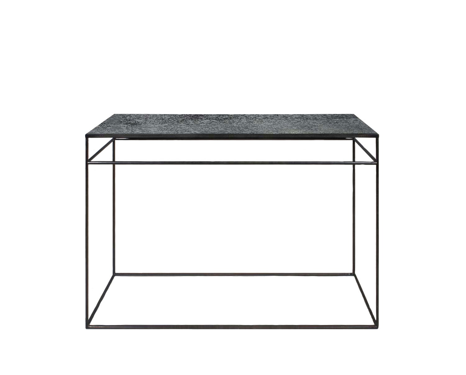 Aged Konsolbord i Charcoal 122 cm från Ethnicraft
