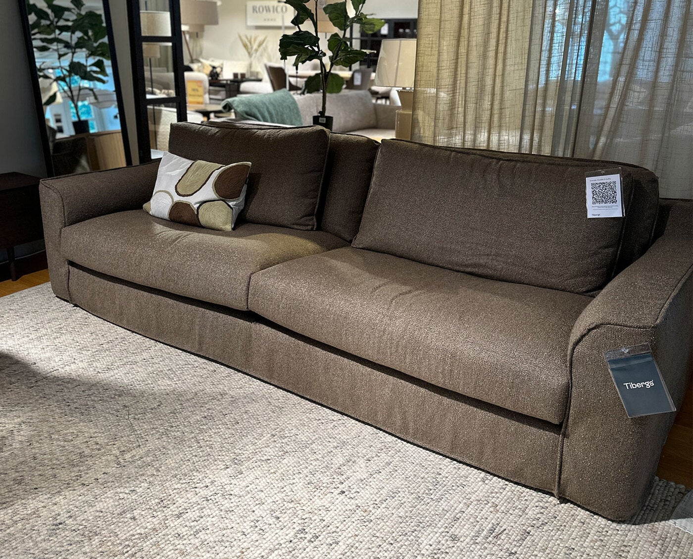 Grand-double-day-soffa-utstallningsrea