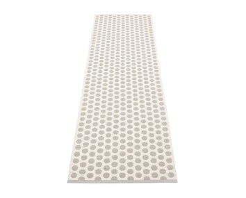 Noa Gångmatta Warm Grey Framsida