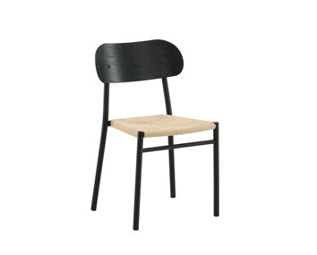 Venture-Design-Polly-Stol-Svart-Natur
