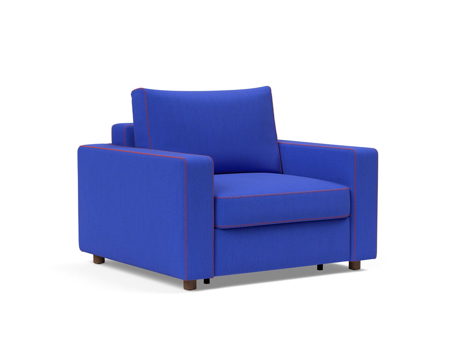 Neah X Fåtölj i tyget 512 Elegance Ultramarine