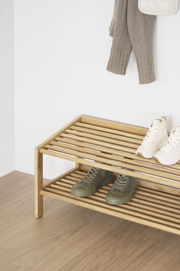 Hillmond Skohylla Ek