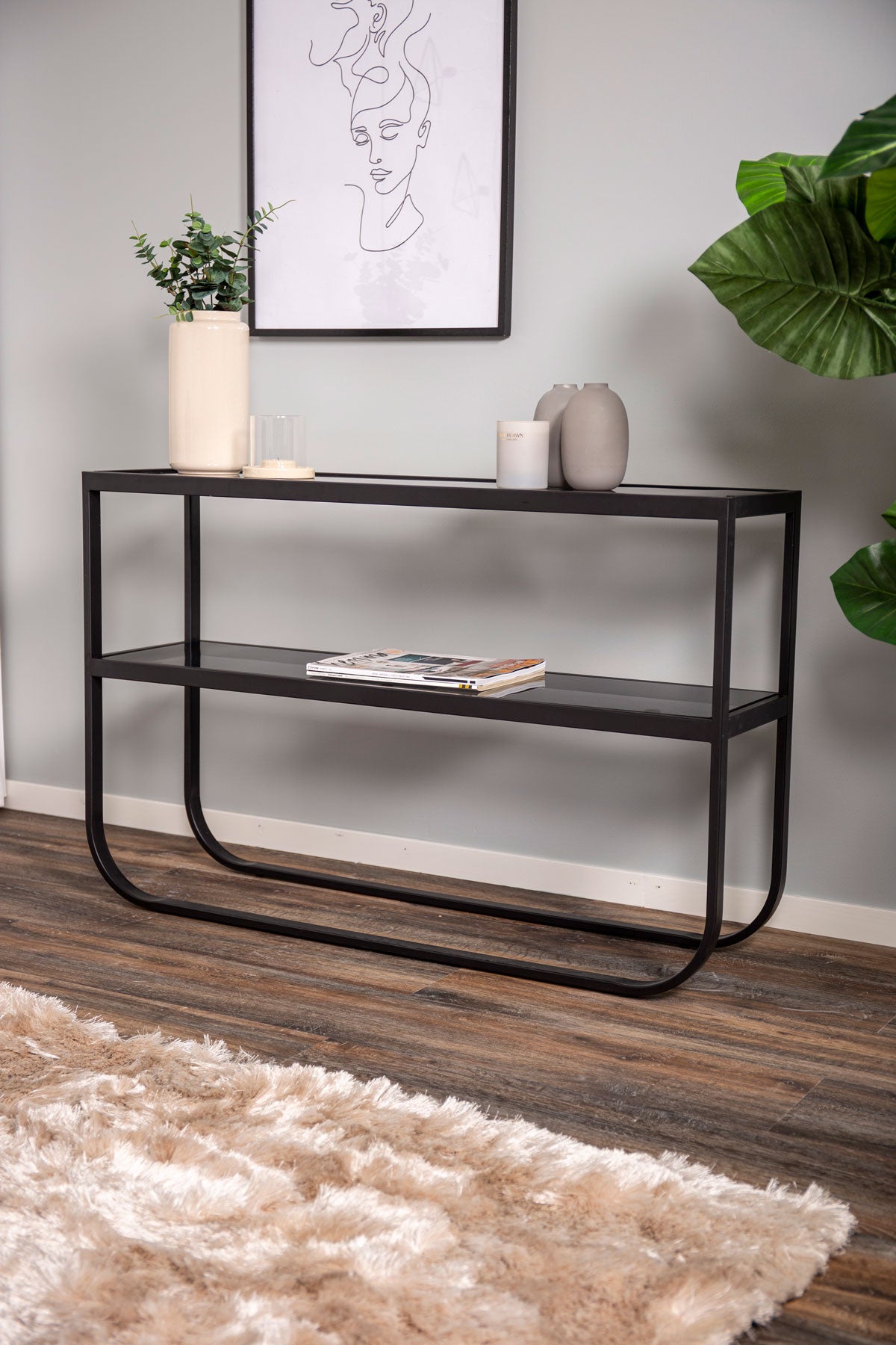 Venture-Design-Rocker-Sidobord-Svart-Miljo