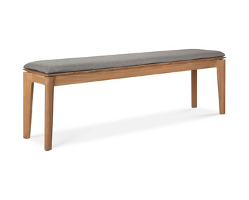 Bok-Outdoor-Bench-162-Mocha-Dyna