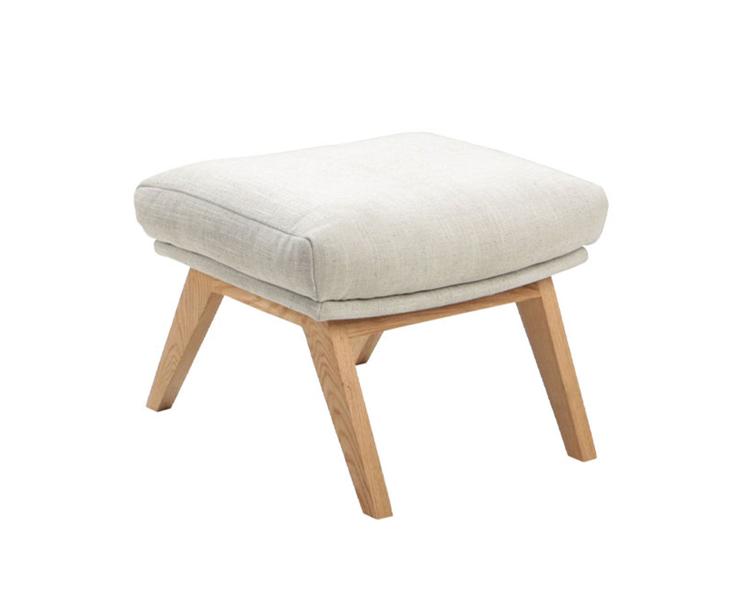 Adria Fotpall med ben i ek