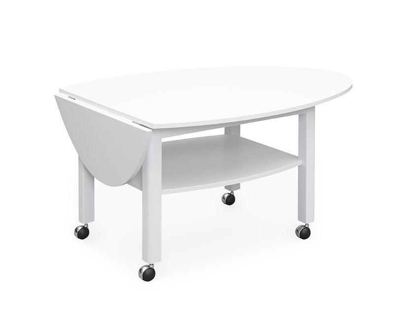 Havanna Klaffbord Vitlack