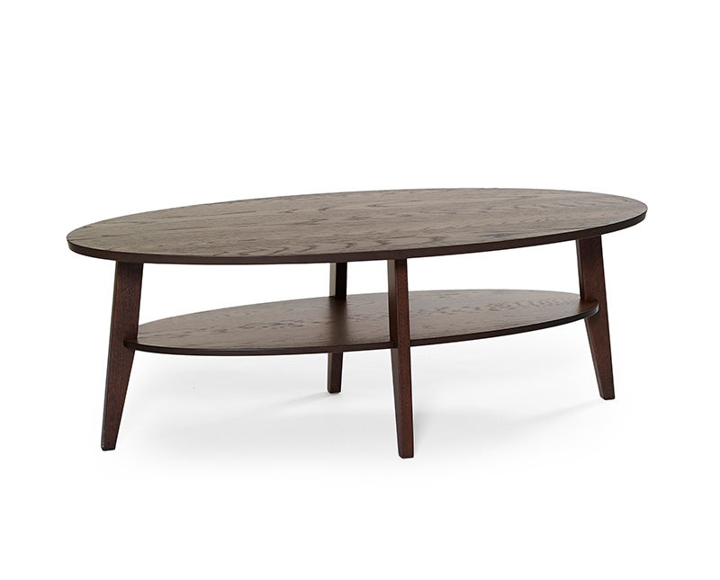 Eagle Soffbord 140 Rökt Ek