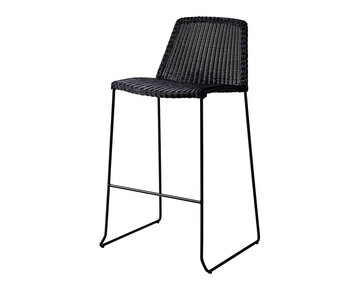 Breeze barstol | Black