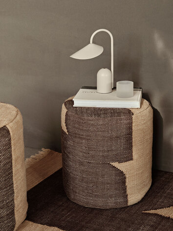 Arum-Portabel-Lampa-Cashmere-Miljo