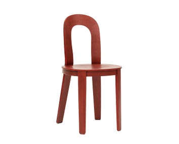 Olivia Stol i röd färg