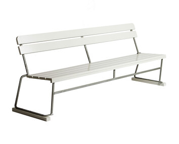 Soffa 5 Vitlackad Ek Grythyttan