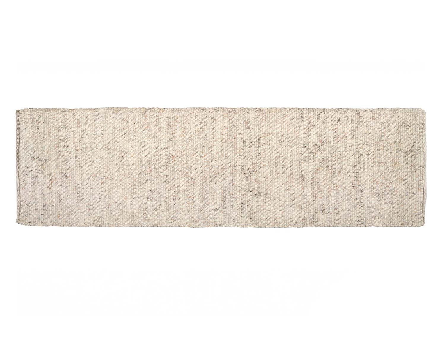 Merino Gångmatta Naturbeige