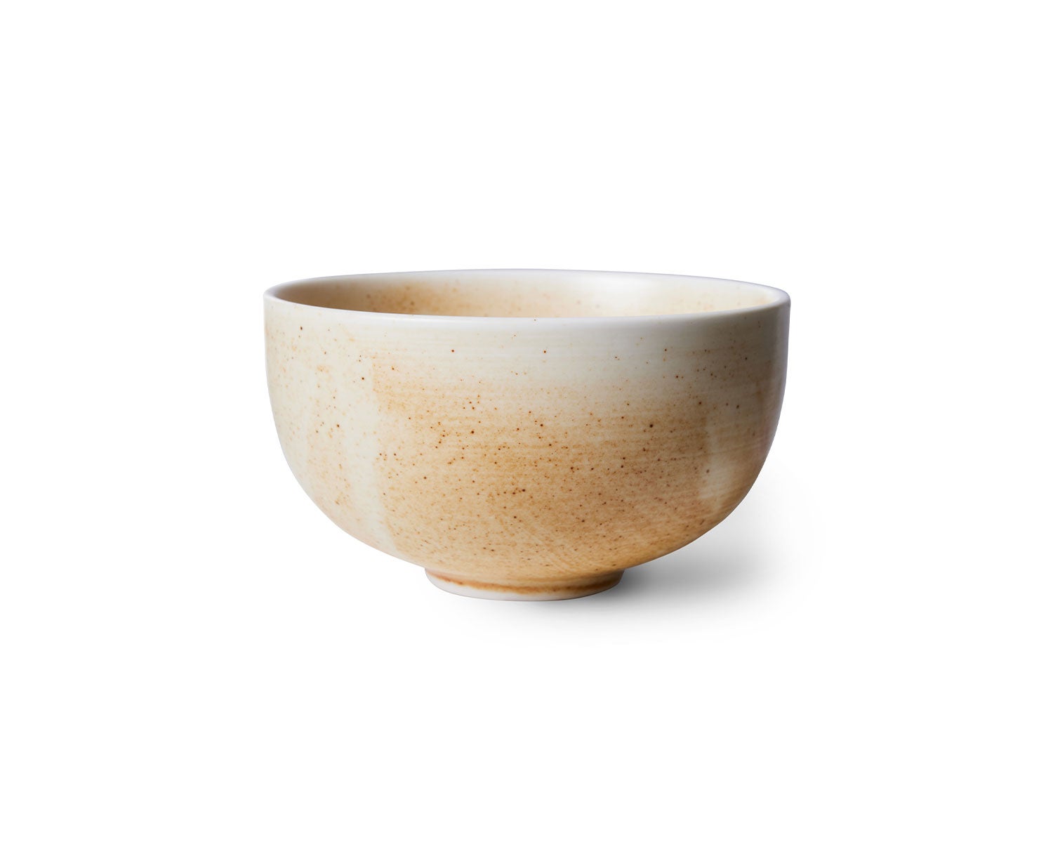 Chef-Ceramics-Bowl-Cream-Brown