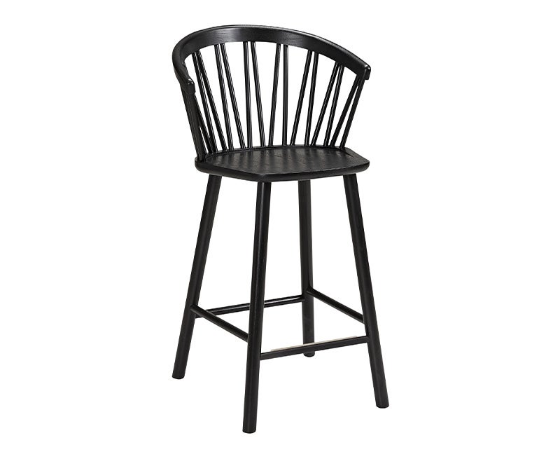 Zigzag-Barstol-Karm-Svart-63