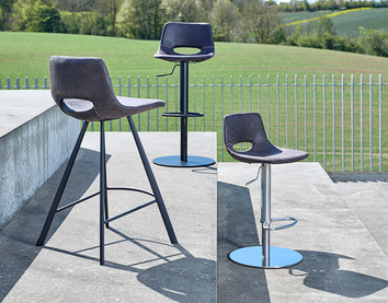 Barstolar i serien Cayman