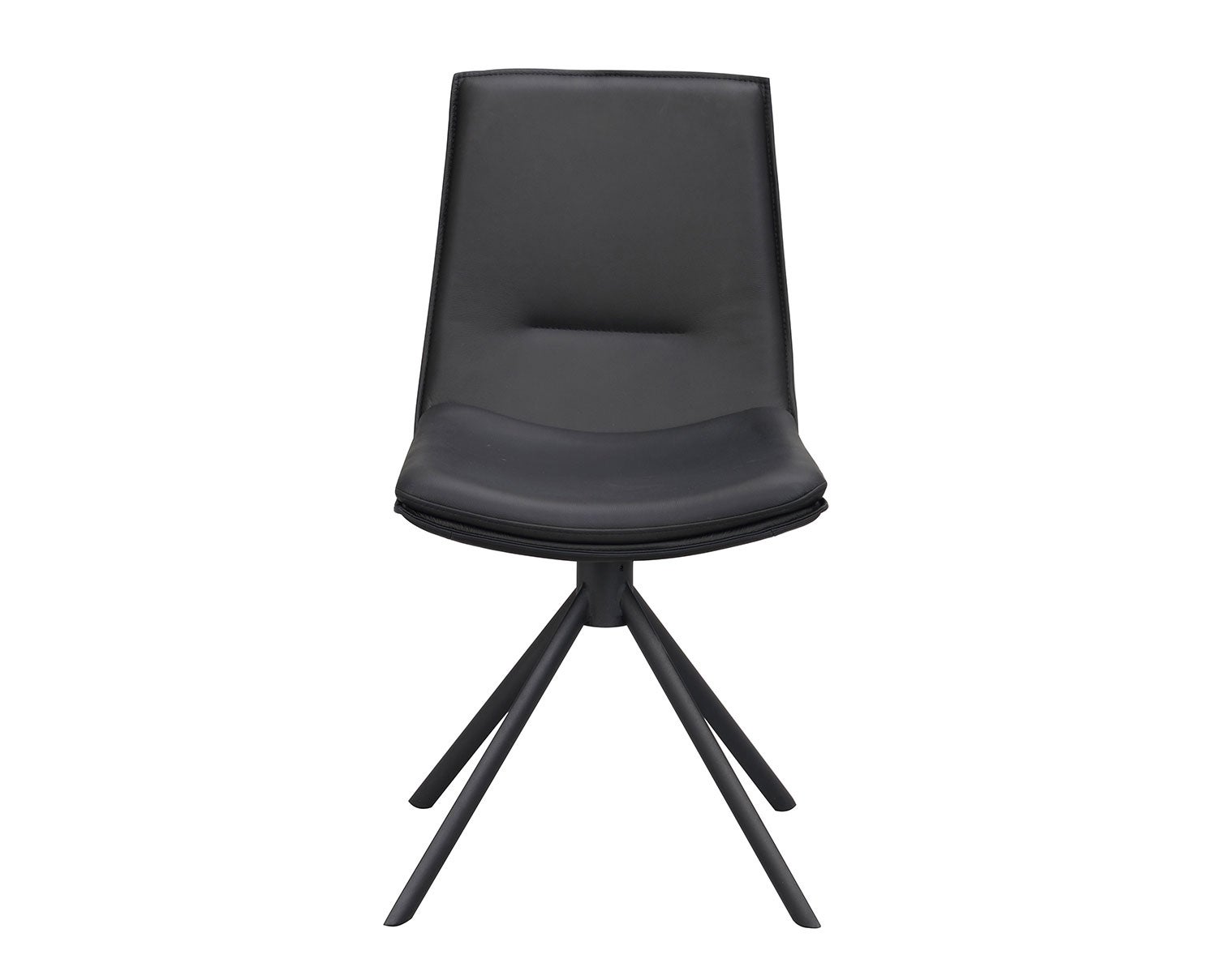 120253_a_Lowell_swivel_chair_black_leather