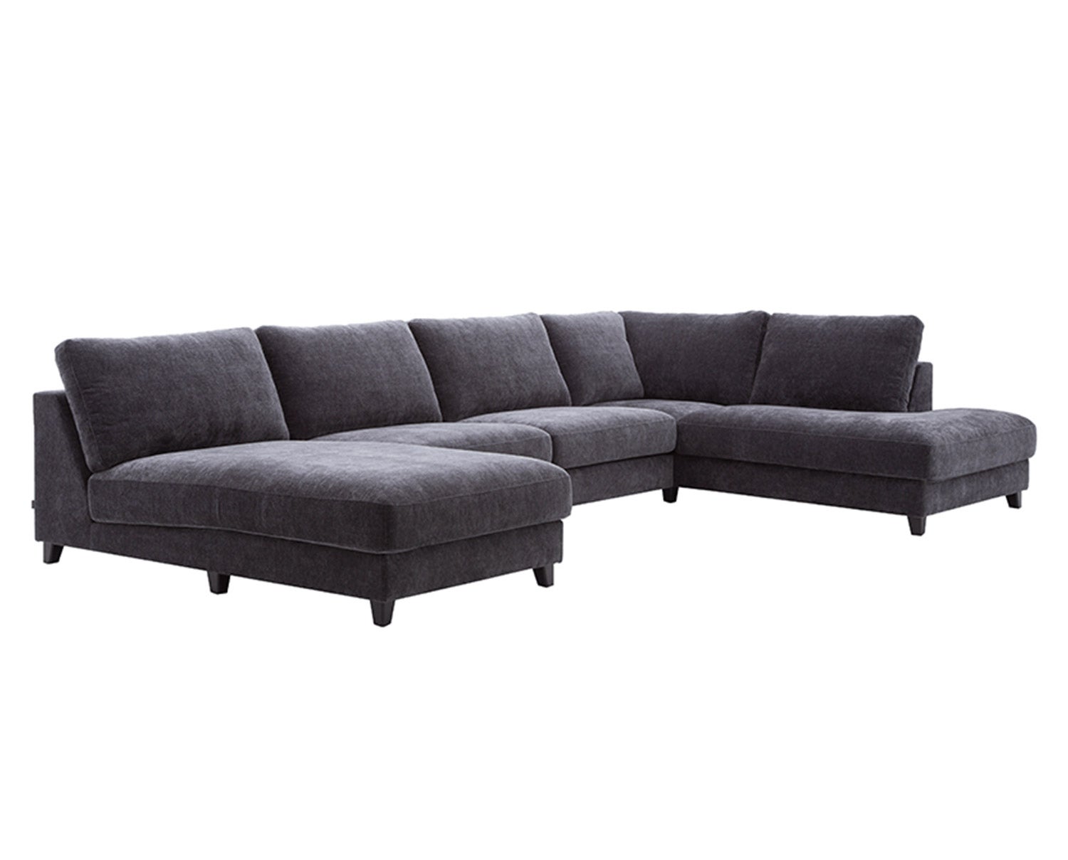 Larvik U-soffa från Vilmers