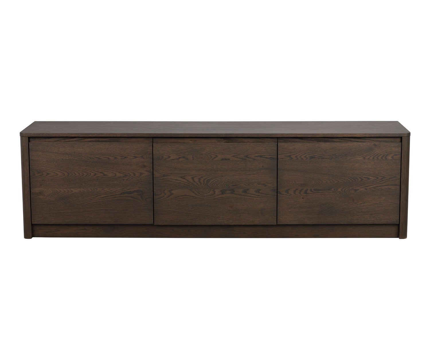 Melstone Sideboard i höjd 50 centimeter i brun ek