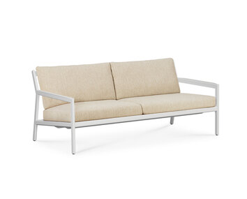 Jack-Outdoor-Soffa-2S-Aluminium-Natural
