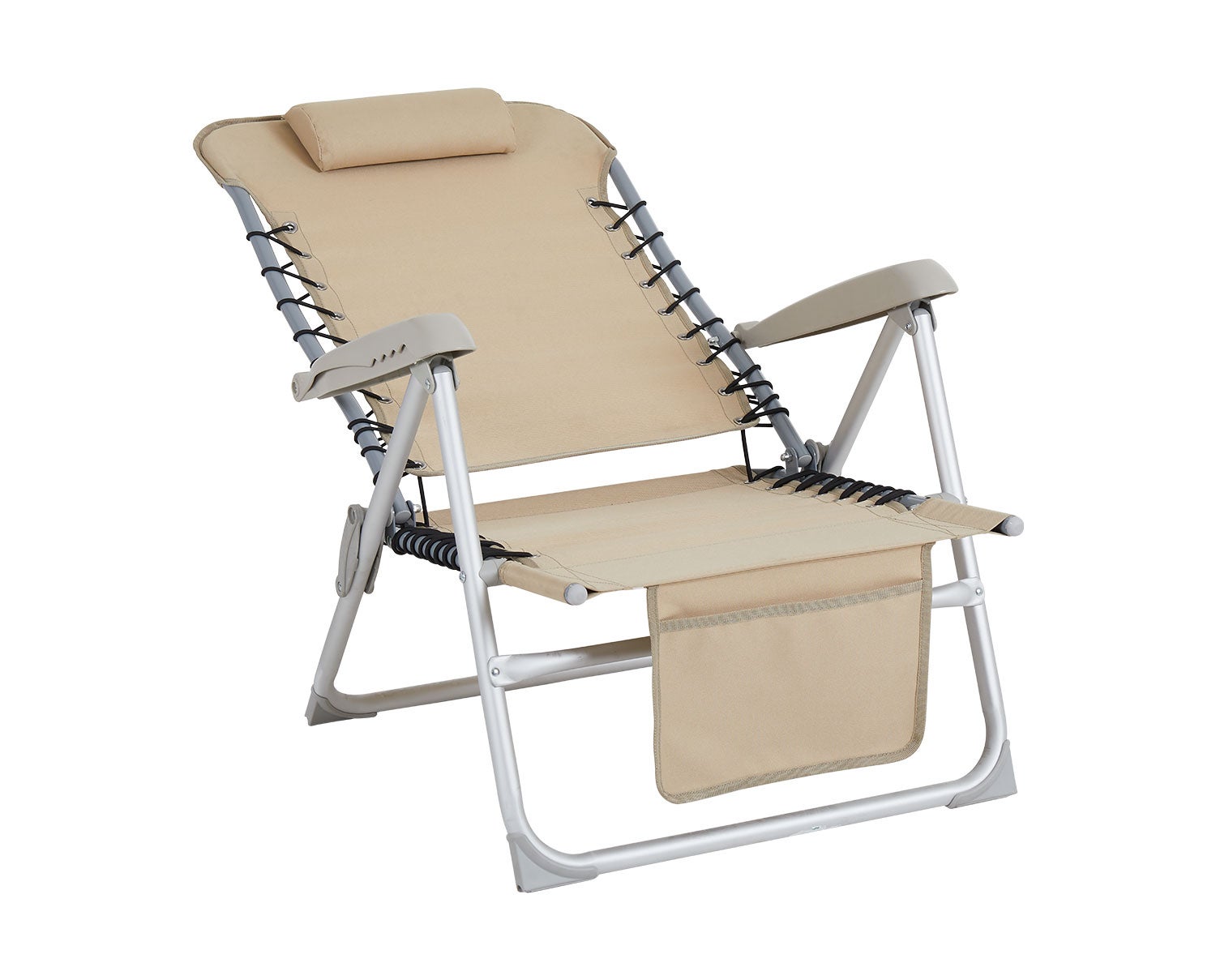 Ulrika Strandstol Sand Brafab