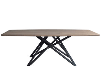 Korgen Rektangulärt Matbord