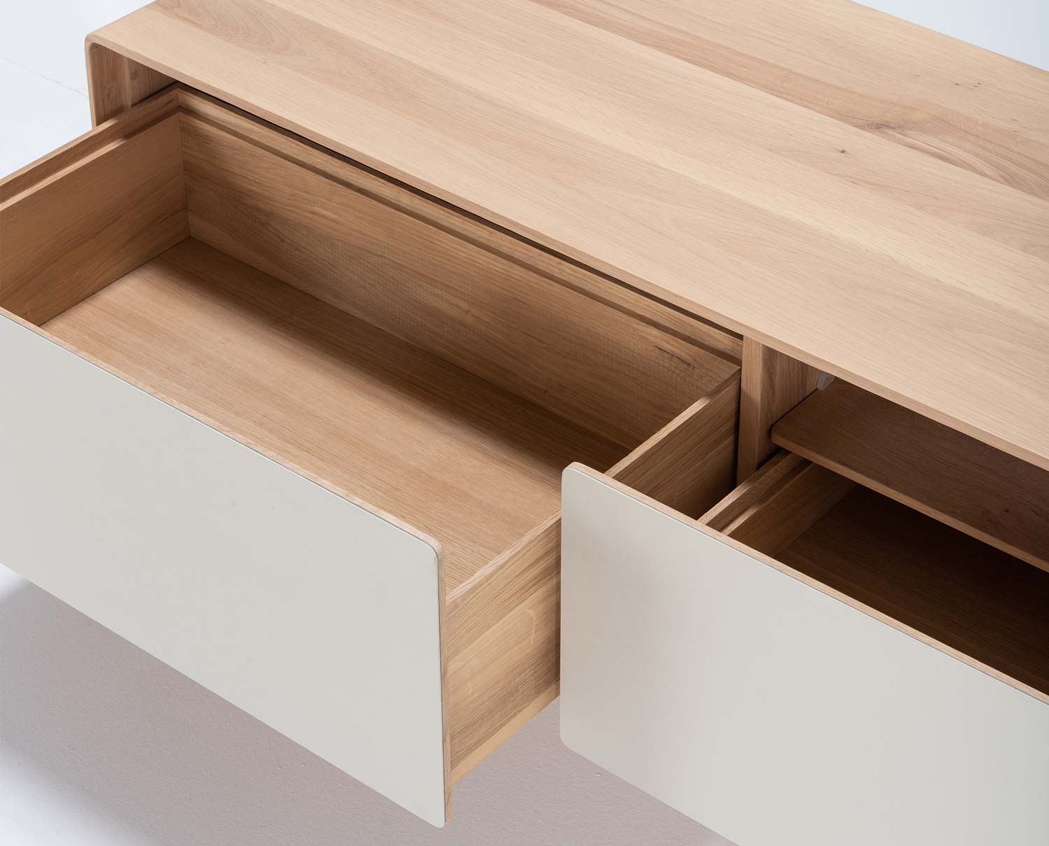 Fina Lowboard Mushroom