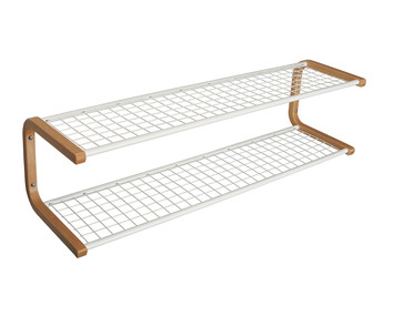 Anna-Skohylla-100CM-Vit-Ek