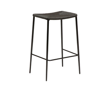 Stiletto Barpall 68 centimeter Svart/Svart